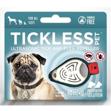 Tickless Pet ultrazvukový odpudzovač kliešťov a bĺch béžový Tickless Pet ultrazvukový odpudzovač kliešťov a bĺch béžový