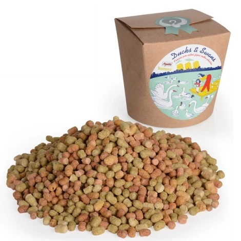 Tommi Duck & Swans krmivo pre vodné vtáctvo 750 ml