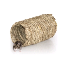 Tommi trávný tunel pre škrečka 20 cm