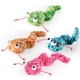 Tommi vibrujúci červík pre mačky MIX farieb 17 cm