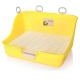 Tommi WC s roštom obdlžníkové MIX farieb 28,5 cm