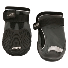 Topánočka ochranná Hurtta Outback Boots L čierna 2ks