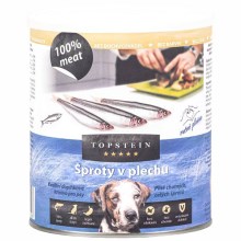 Topstein konzerva Šproty v plechu 800 g