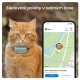 Tractive GPS Cat Mini Tracker pre mačky mentolový