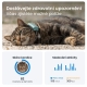 Tractive GPS Cat Mini Tracker pre mačky mentolový