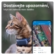 Tractive GPS Cat Mini Tracker pre mačky modrý