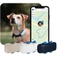 Tractive GPS Dog 4 Tracker pre psov biely