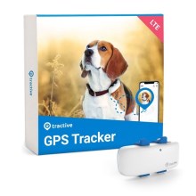 Tractive GPS DOG 4 Tracker pre psov Tractive GPS DOG 4 Tracker pre psov