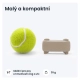 Tractive GPS Dog 6 Tracker pre psov hnedý