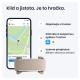 Tractive GPS Dog 6 Tracker pre psov hnedý