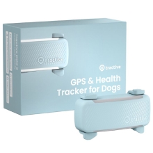 Tractive GPS Dog 6 Tracker pre psov mätový