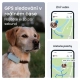 Tractive GPS Dog 6 Tracker pre psov mätový