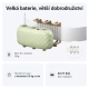 Tractive GPS Dog XL Tracker pre psy zelený