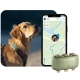 Tractive GPS Dog XL Tracker pre psy zelený