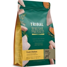 Tribal Fresh Pressed Adult Chicken 12 kg