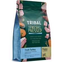 Tribal Fresh Pressed Puppy Turkey 2,5 kg