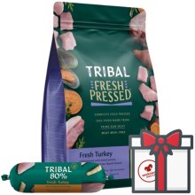 Tribal Fresh Pressed Senior/Light Turkey 12 kg