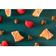 Tribal Trainers Snack Trout & Raspberry 80 g
