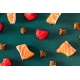 Tribal Trainers Snack Trout & Raspberry 80 g