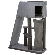 Trixie Active škrabadlo s lezeckou rampou 122 cm