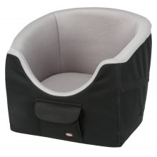 Trixie autosedačka s kožušinkou pre malé psy 45 cm