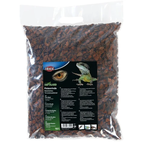 Trixie borovicová kôra, prírodný terarijný substrát 10 l