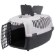 Trixie Capri III. prepravný box sivý 61 cm