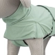 Trixie CityStyle Dublin pláštenka pre psov zelená 55 cm