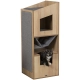 Trixie CityStyle Tower škrabadlo pre mačky 105 cm