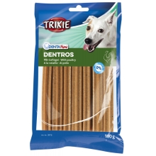 Trixie Denta Fun Dentros Light kuracie tyčky 7 ks/180 g