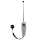 Trixie Dog Activity Clicker s teleskopickým vysúvaním 14-65 cm MIX farieb