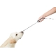 Trixie Dog Activity Clicker s teleskopickým vysúvaním 14-65 cm MIX farieb