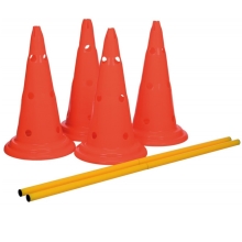 Trixie Dog Activity prekážky (2 ks) 30 x 50 cm/100 cm