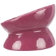 Trixie ergonomická miska pre mačky vínová 0,15 l/13 cm