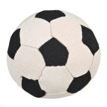 Trixie futbalová lopta MIX farieb 11 cm