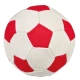 Trixie futbalová lopta MIX farieb 11 cm
