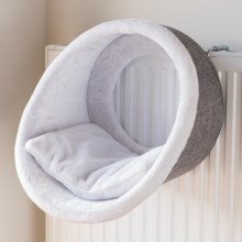 Trixie jaskyne pre mačky s uchytením na radiátor 34 cm Trixie jaskyne pre mačky s uchytením na radiátor 34 cm