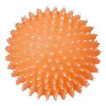 Trixie ježko lopta svietiaca MIX farieb 10 cm