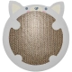 Trixie Junior kartónové škrabadlo škrečok s catnipom 32,5 cm