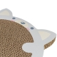 Trixie Junior kartónové škrabadlo škrečok s catnipom 32,5 cm