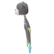 Trixie Junior plyšový šuštiaci medvedík 28 cm