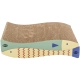 Trixie kartónové škrabadlo ryby s catnipom 2x 40 cm