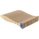 Trixie kartónové škrabadlo ryby s catnipom 2x 40 cm