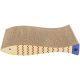 Trixie kartónové škrabadlo ryby s catnipom 2x 40 cm
