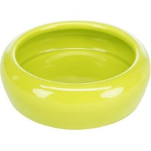Trixie keramická miska MIX fareb 10 cm
