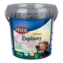 Trixie Lupinos bezlepkový snack pre psov 500 g
