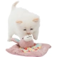 Trixie muchláček pre mačky s králičou hlavou 13 cm