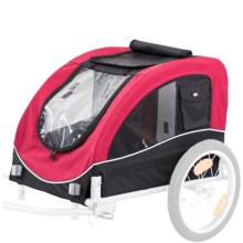 Trixie náhradný poťah k vozíku za bicykel veľ. M