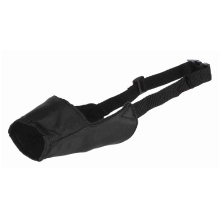 Trixie ochranný nylónový náhubok veľ. S-M