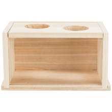 Trixie piesková kúpeľ pre myši a škrečky 22 cm